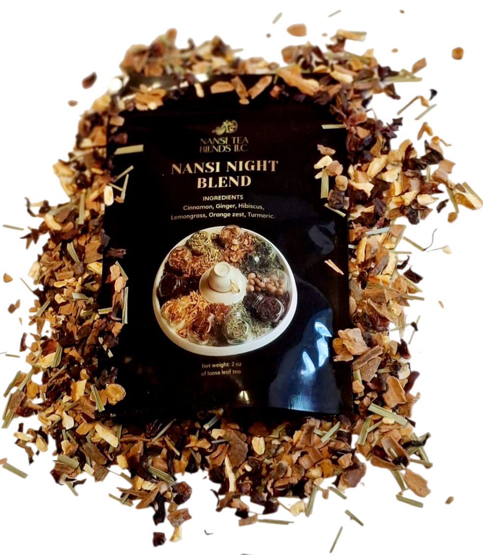 Nansi Night Blend(New)2oz