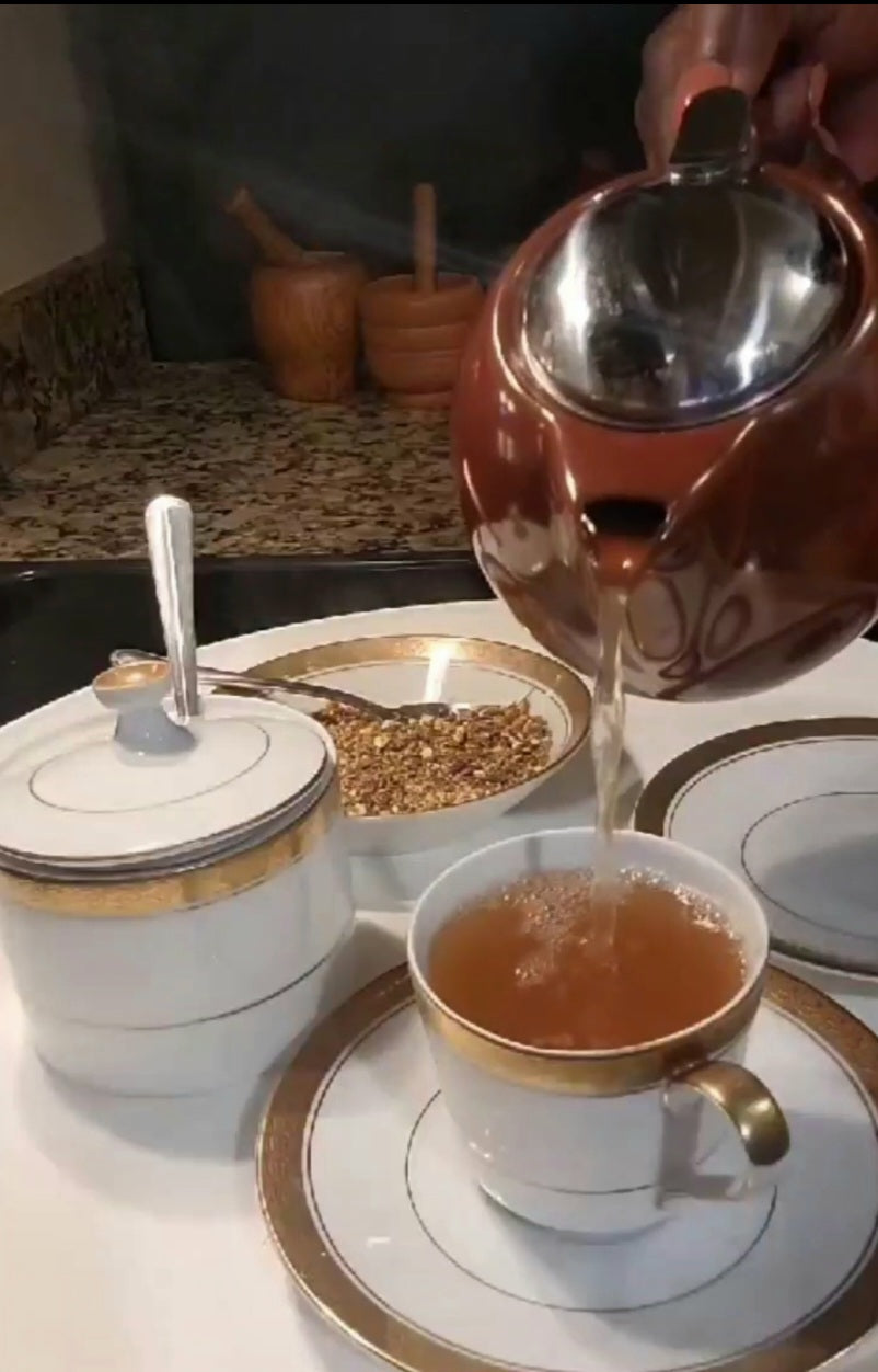 African Spice Tea 2oz