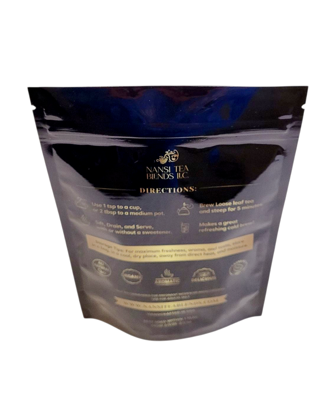 African Hibiscus Tea(New)2oz