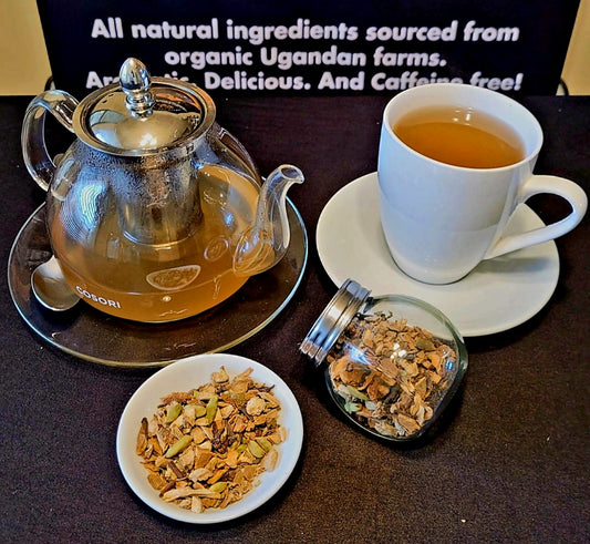 African Spice Tea 2oz