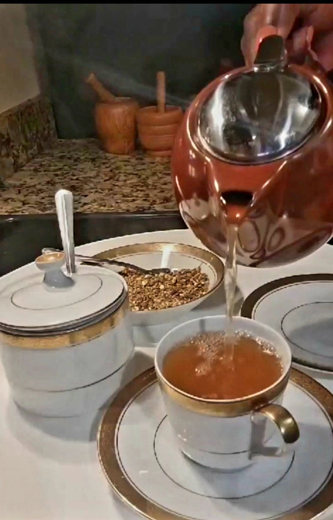 African Spice Tea 2oz