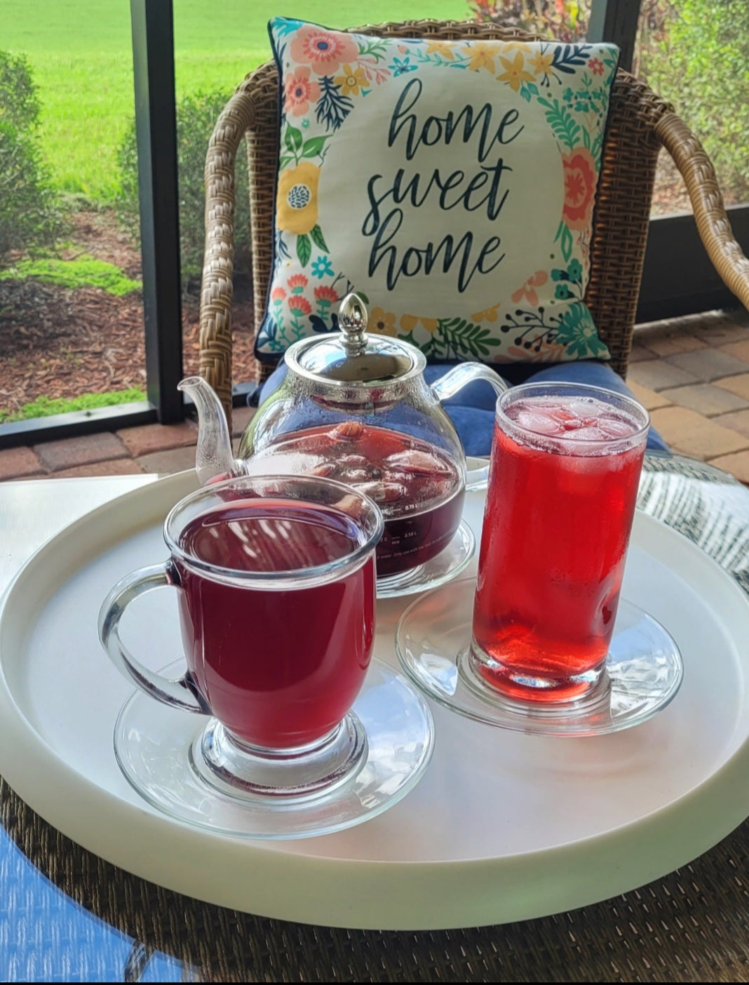 Hibiscus Spice Blend(New)2oz