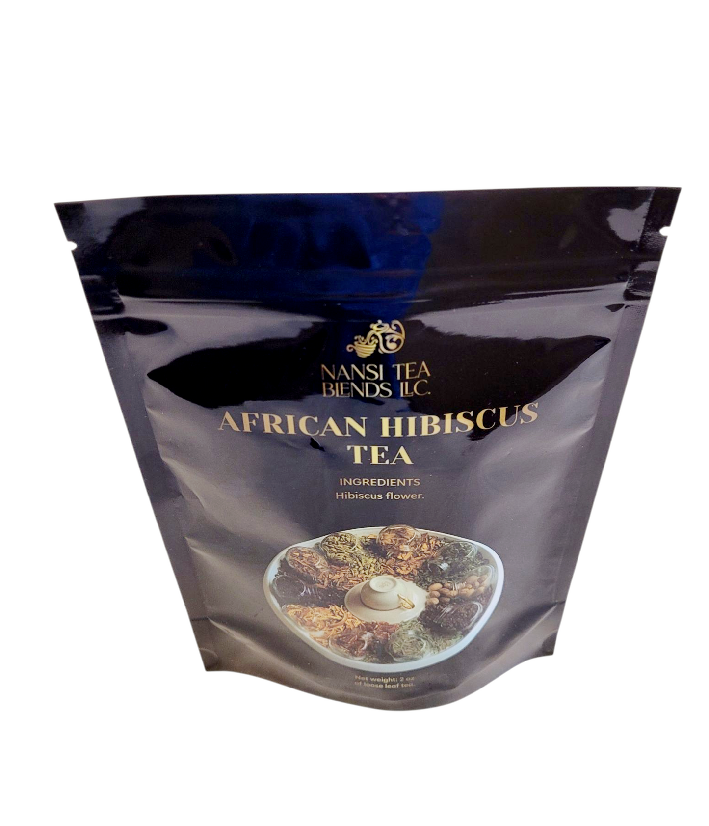 African Hibiscus Tea(New)2oz