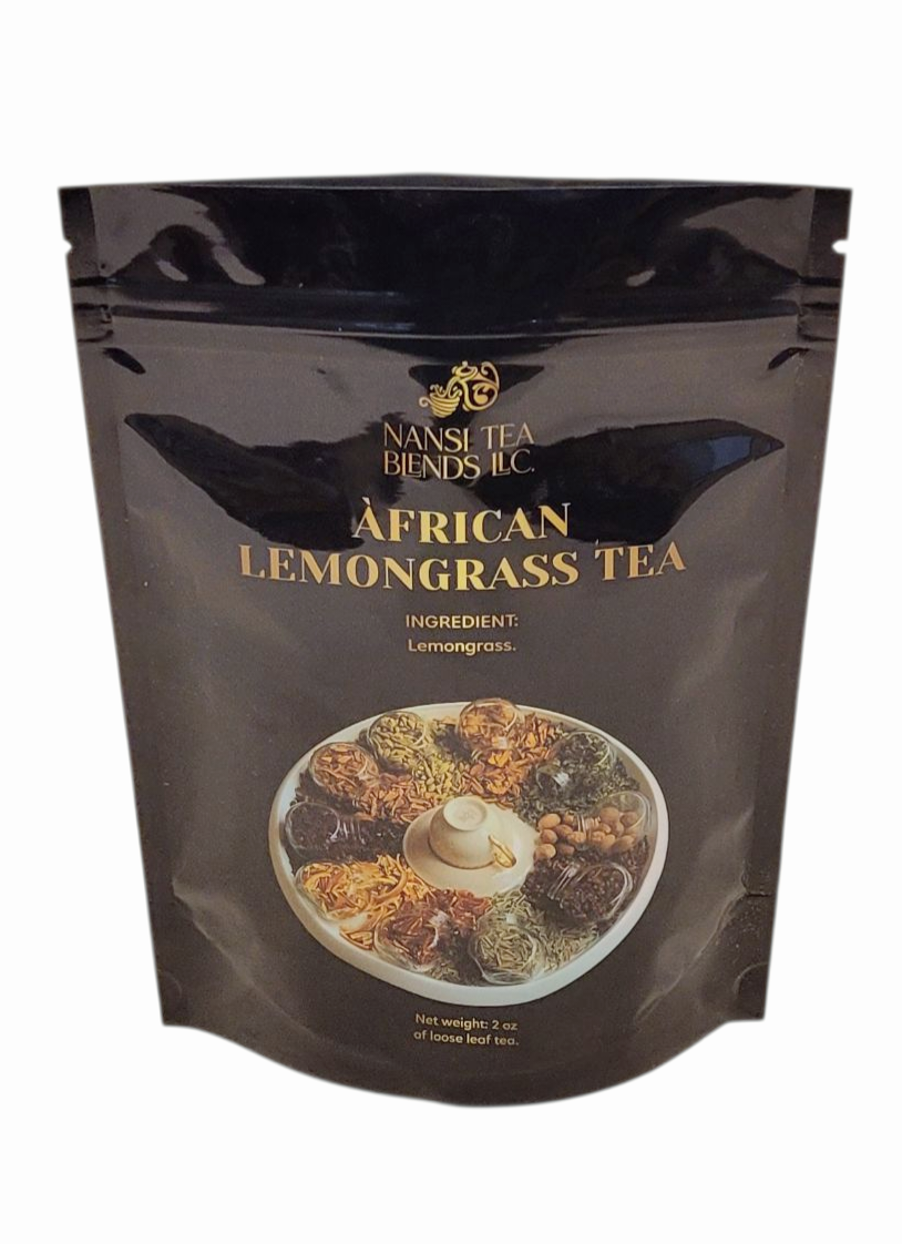 African Lemongrass Tea(New)!