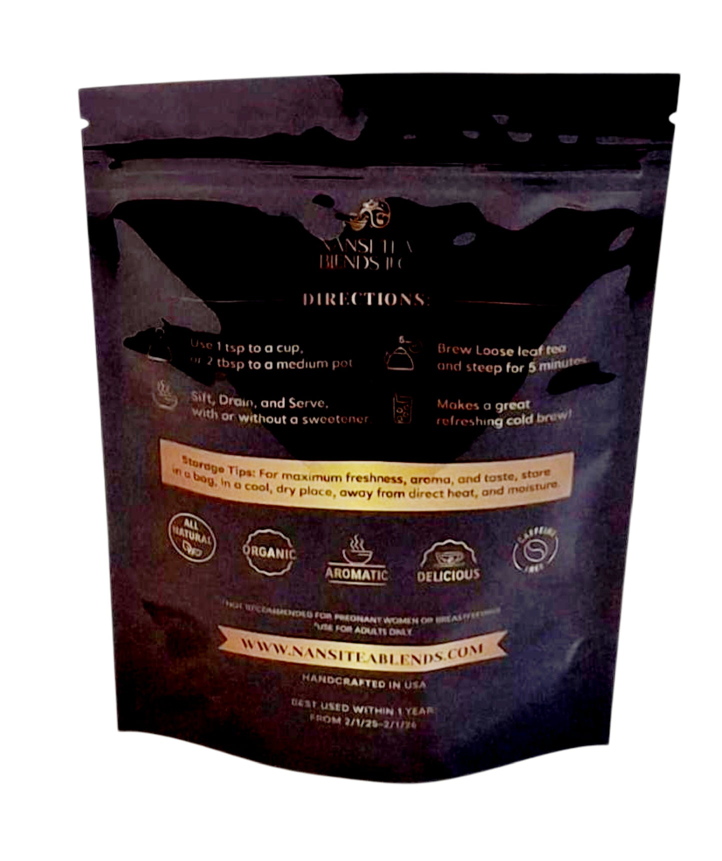 Nansi Night Blend(New)2oz