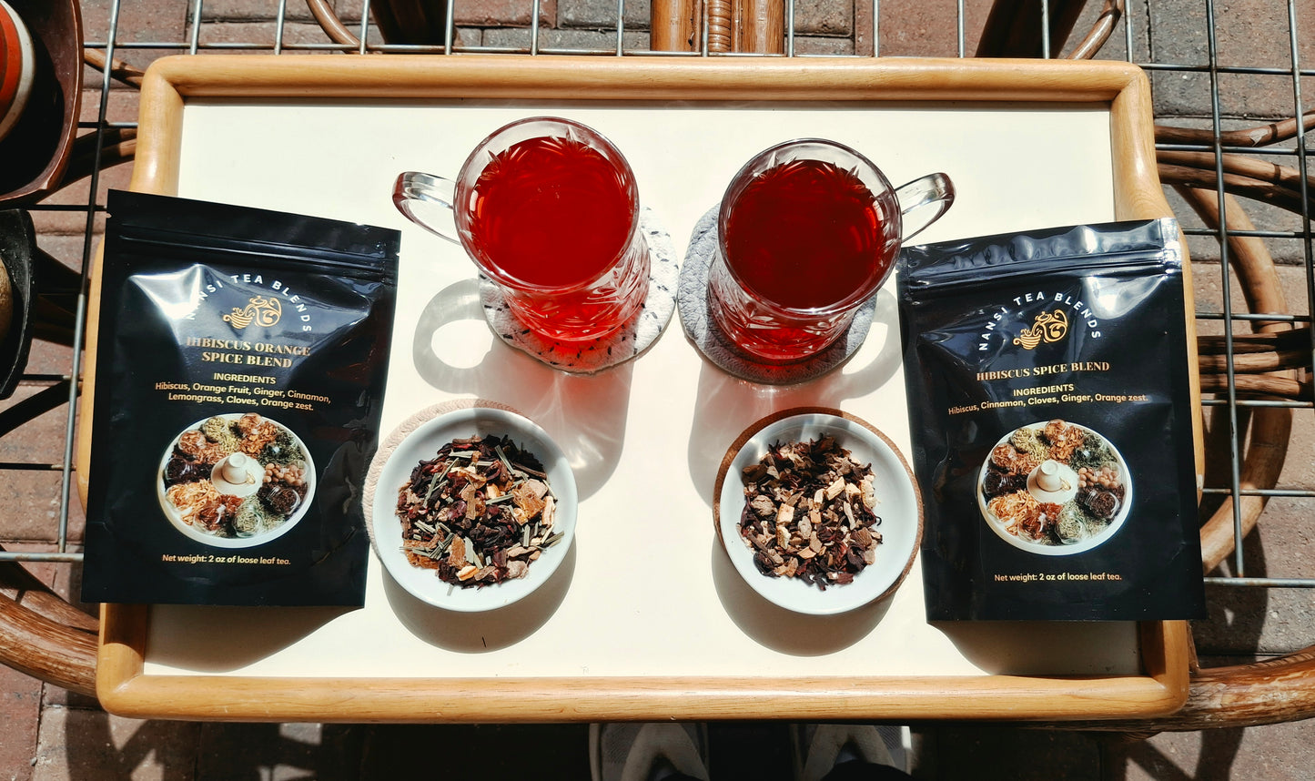 NANSI MORNING RITUAL. Begin your day with intention. Pause. Breathe. Receive the morning!