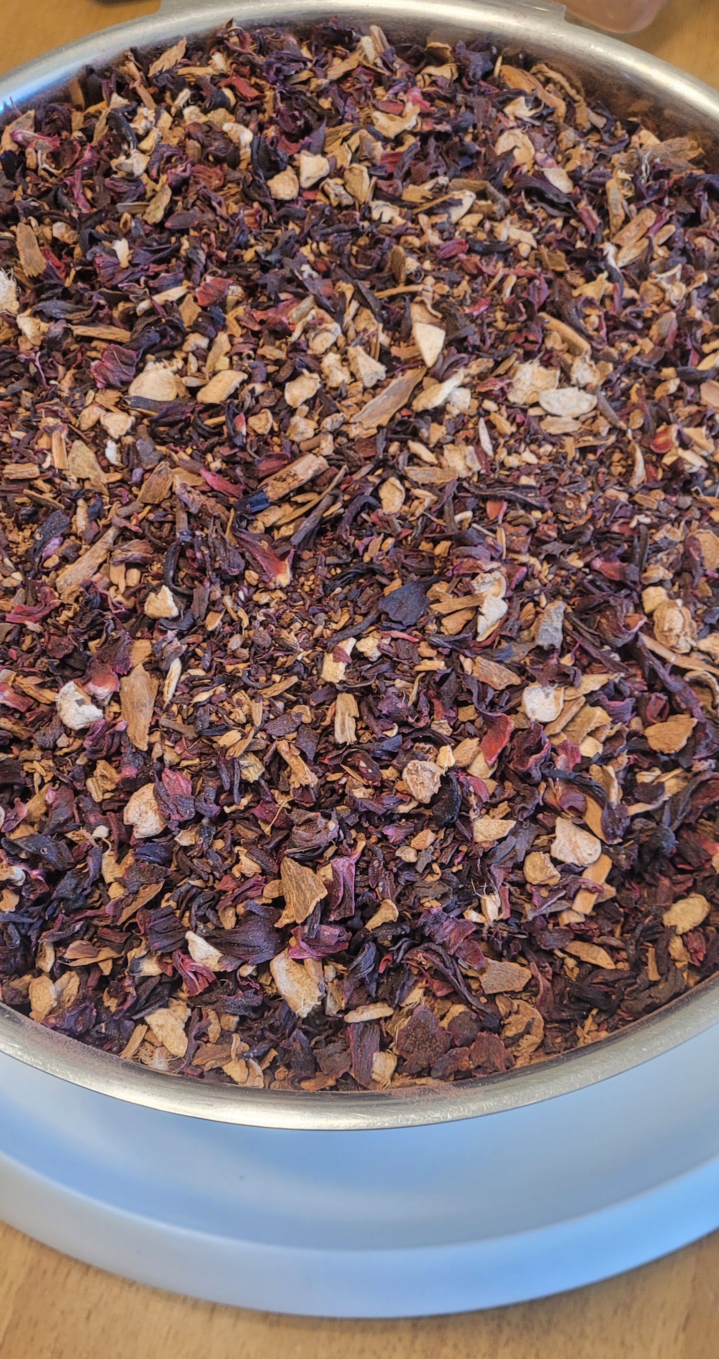 Hibiscus Spice Blend