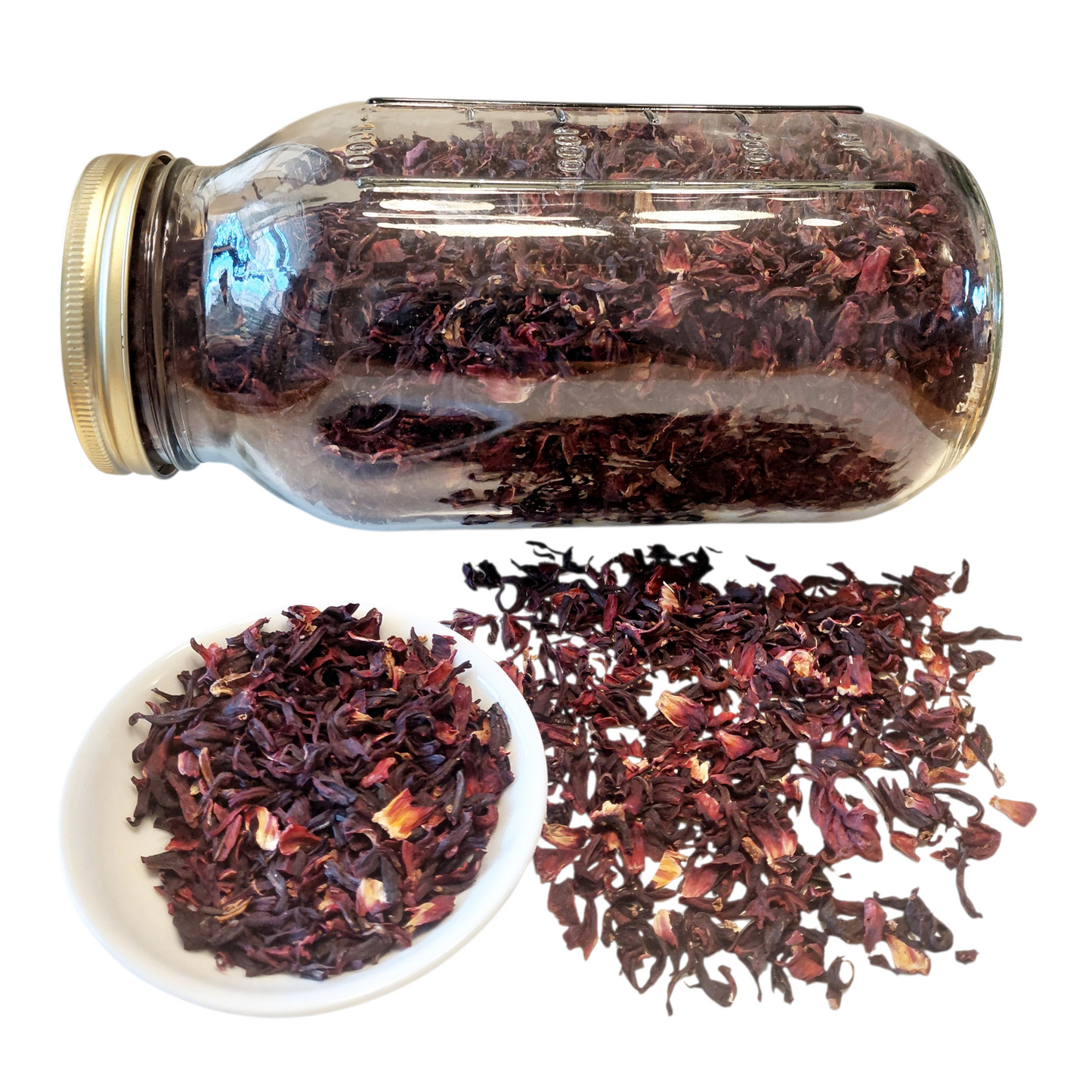 African Hibiscus Tea 2oz