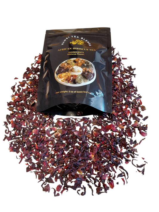 African Hibiscus Tea 2oz