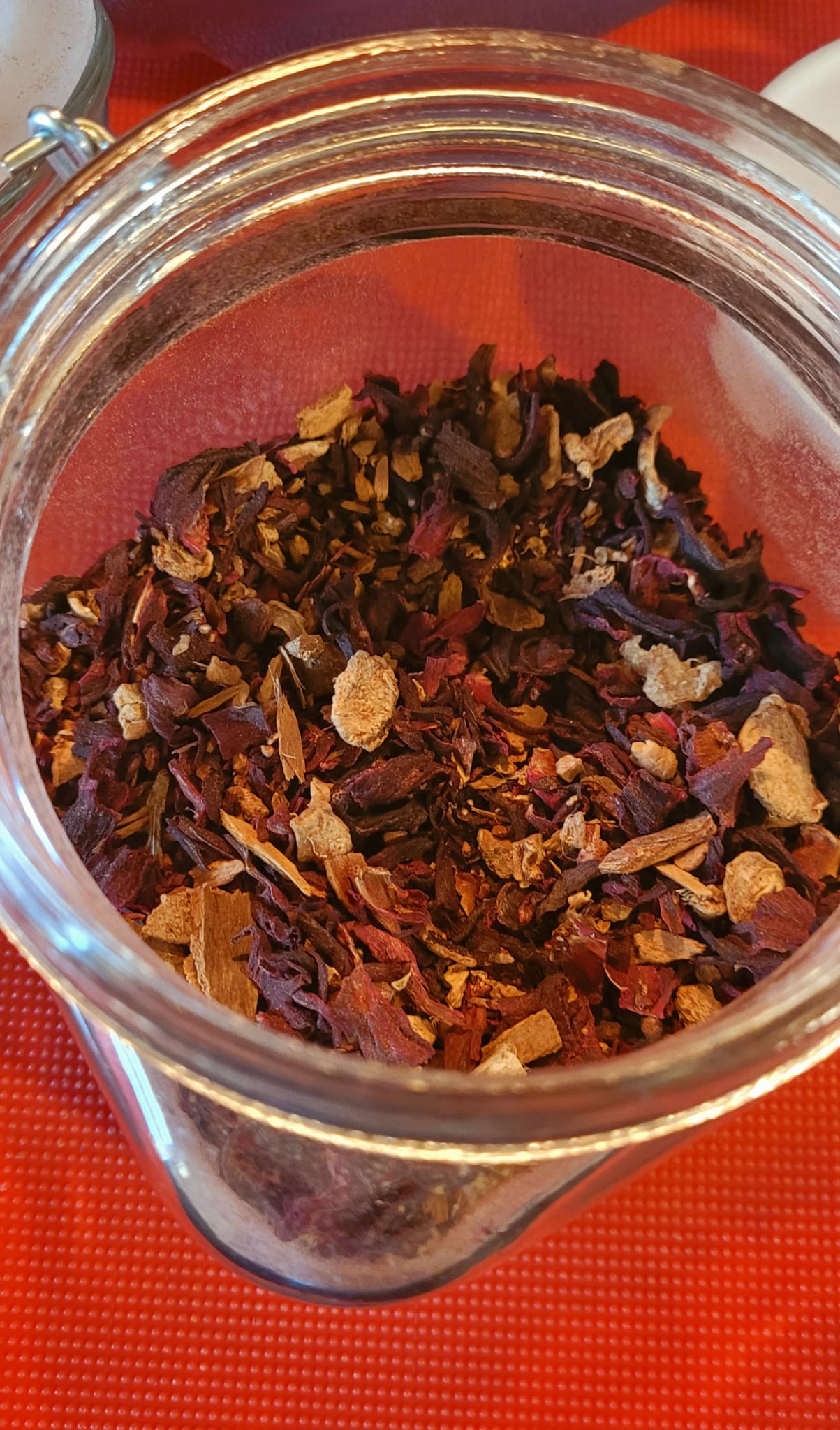 Hibiscus Spice Blend