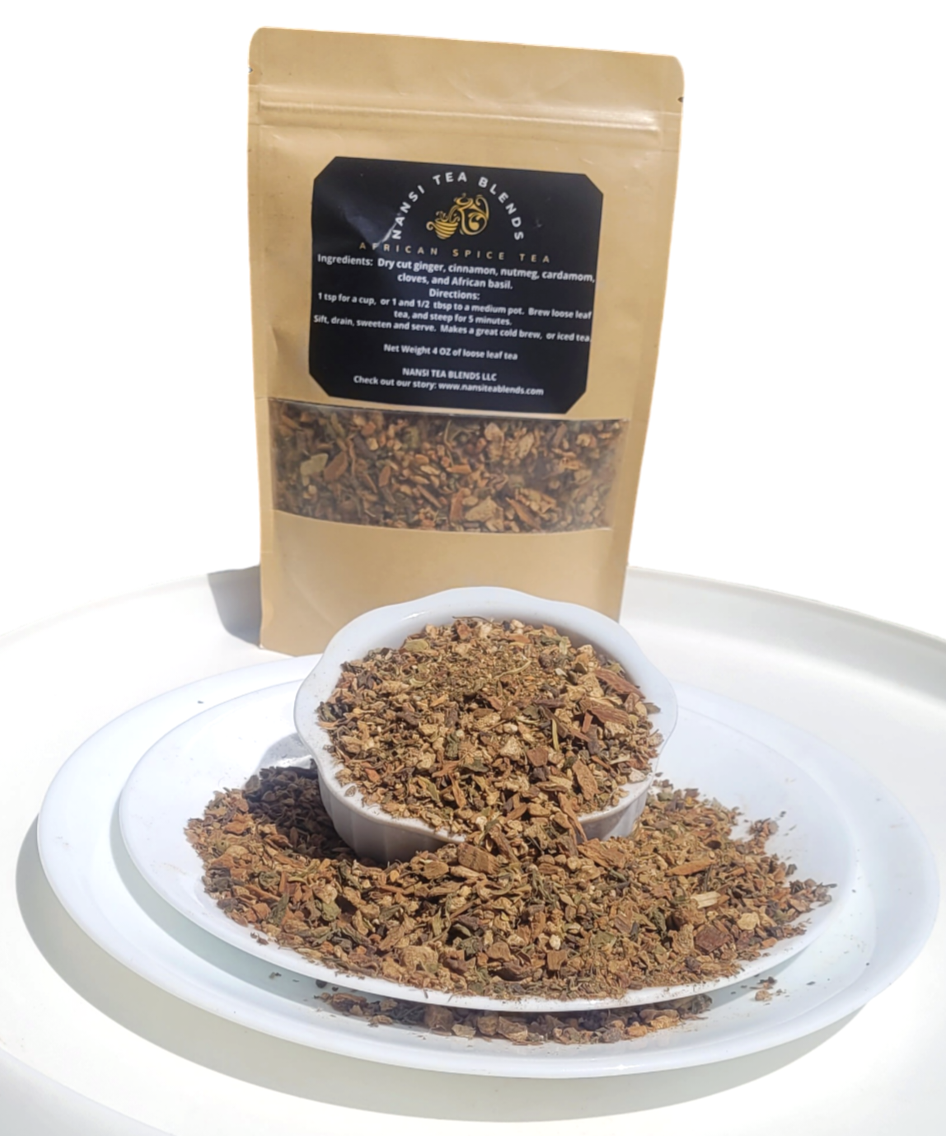 African Spice Tea