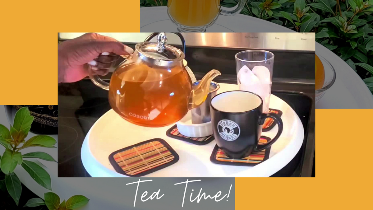 Nazam Tea Welcome To Nansi Tea Blends.