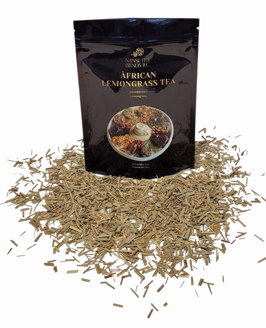 African Lemongrass Tea(New)!