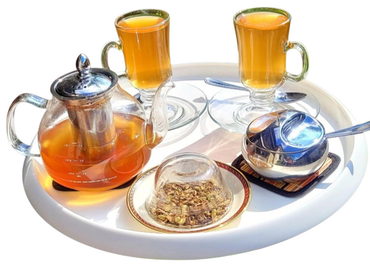 African Spice Tea