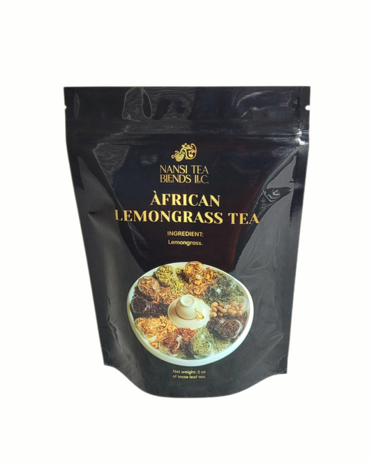 African Lemongrass Tea(New)!