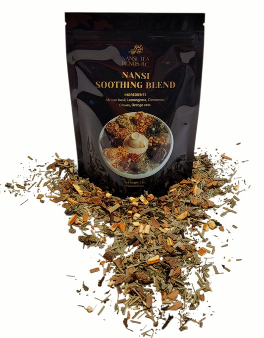 Nansi Soothing Blend (New)