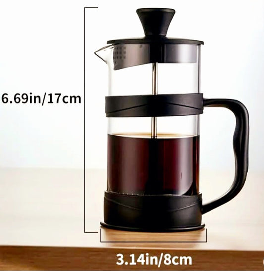 French Press Tea Brewer 11.8oz