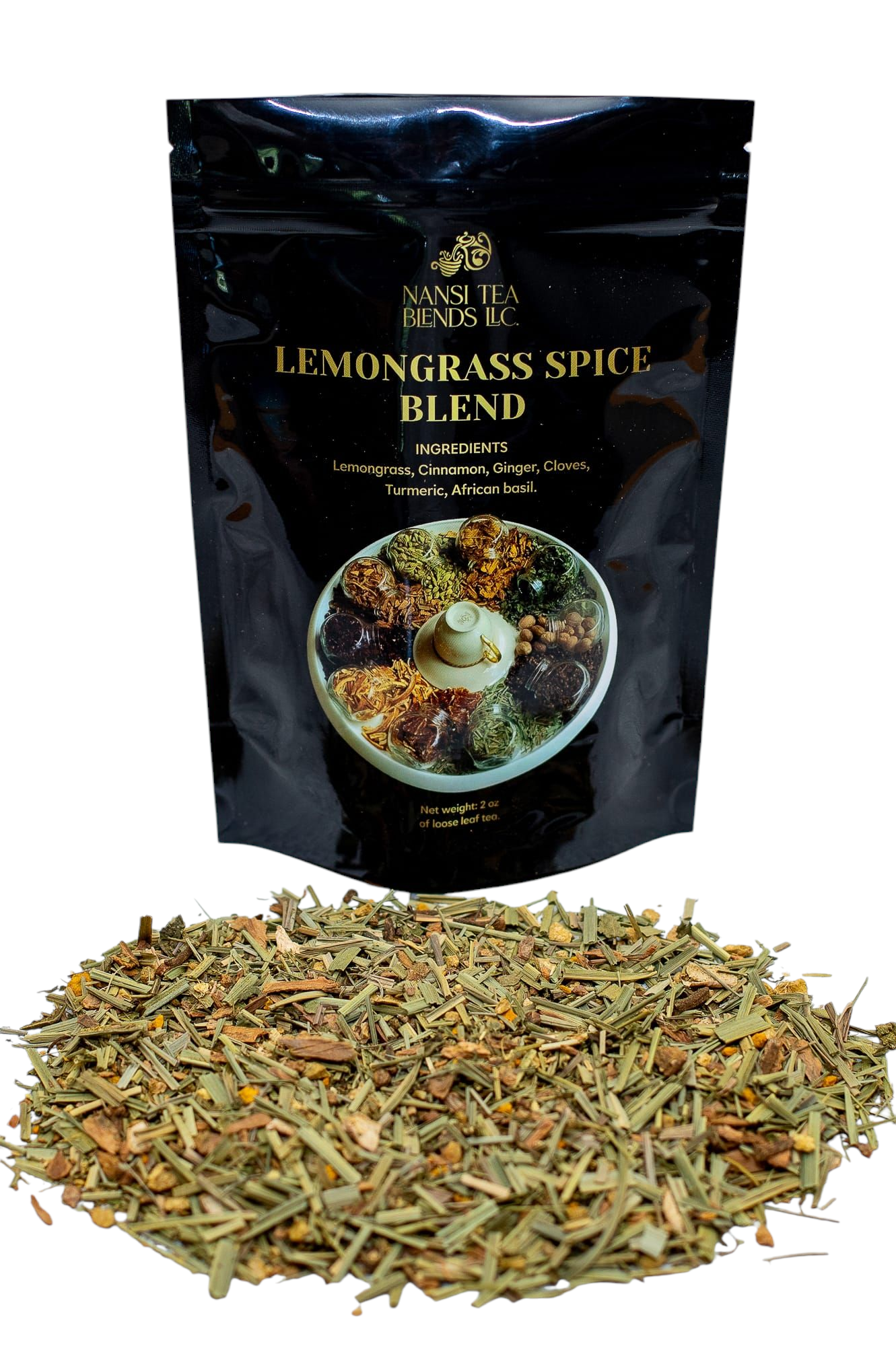 Lemongrass Spice Blend