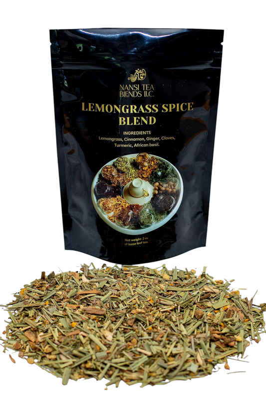 Lemongrass Spice Blend