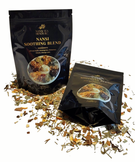 Nansi Soothing Blend 2oz