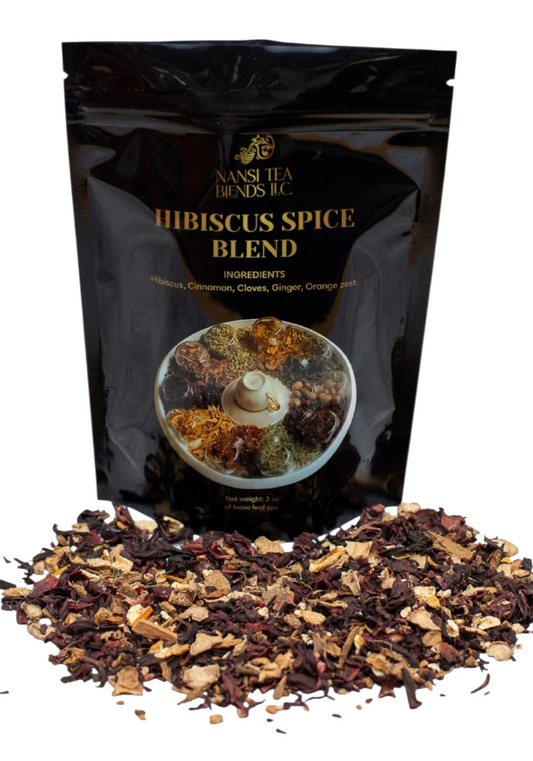 Hibiscus Spice Blend (New)