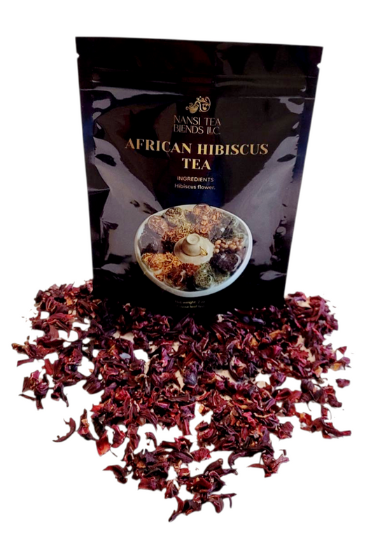 African Hibiscus Tea (New)!