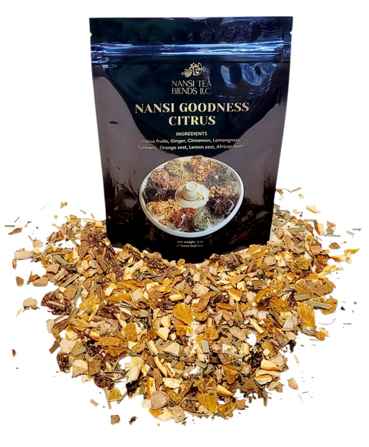 Nansi Goodness Citrus (New)!