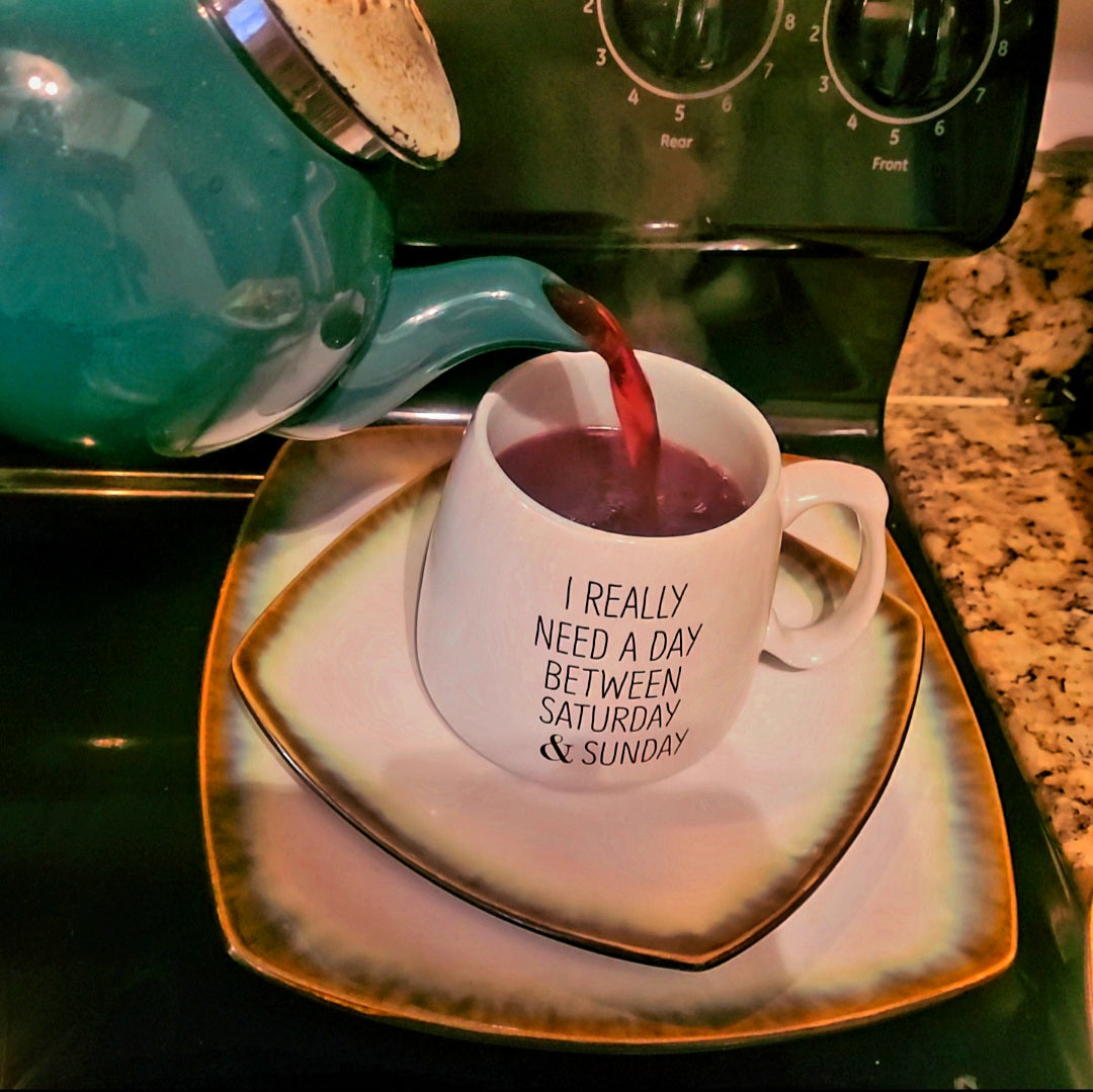 Hibiscus Orange Spice Tea